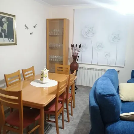 Hébergement de vacances Casa Castro A Estrada