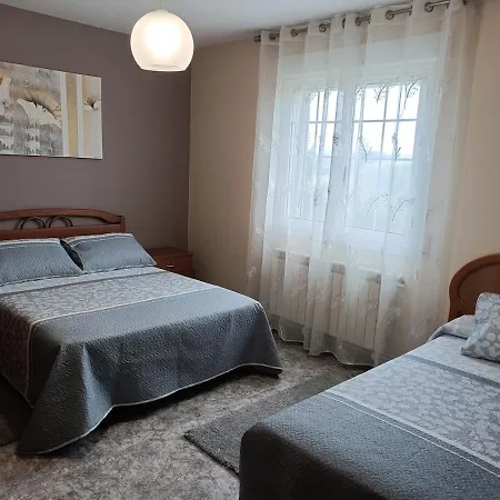 Hébergement de vacances Casa Castro