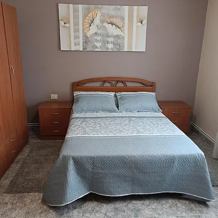 Hébergement de vacances Casa Castro A Estrada