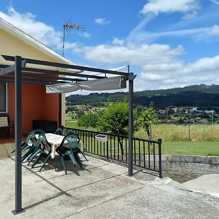 Hébergement de vacances Casa Castro