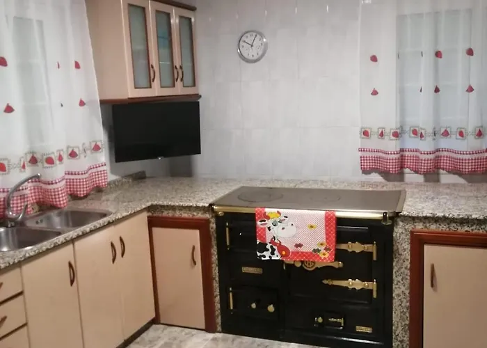 Casa Castro * A Estrada